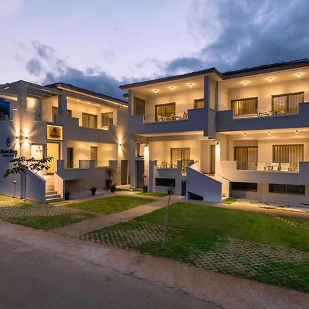 Elisavet Nuevo Studios & Suites Skala Potamia  Eksteriør billede