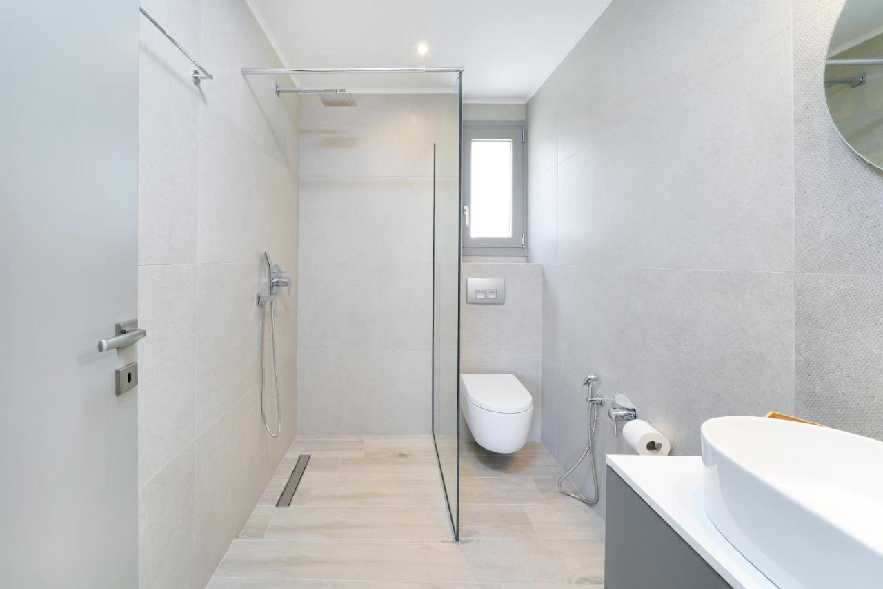 Elisavet Nuevo Studios & Suites Skala Potamia  Eksteriør billede