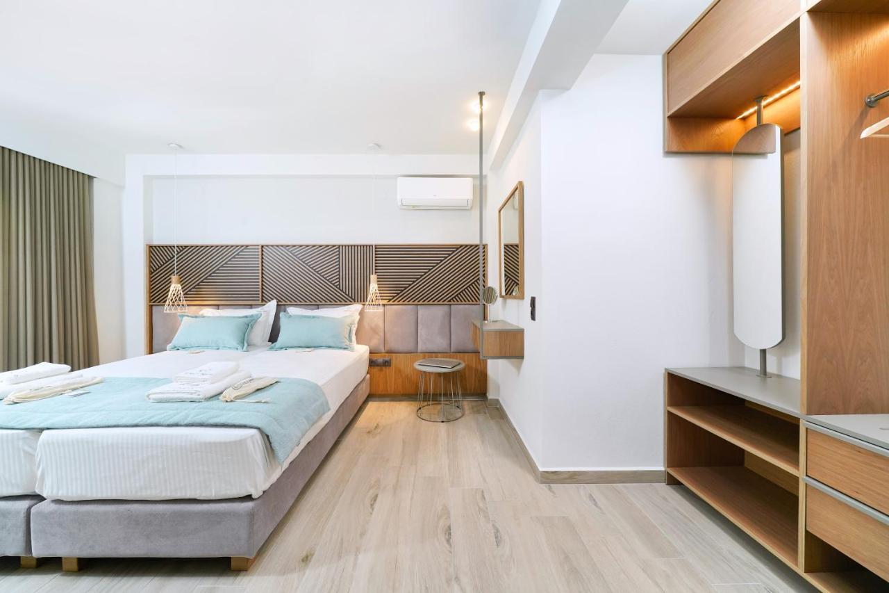 Elisavet Nuevo Studios & Suites Skala Potamia  Eksteriør billede