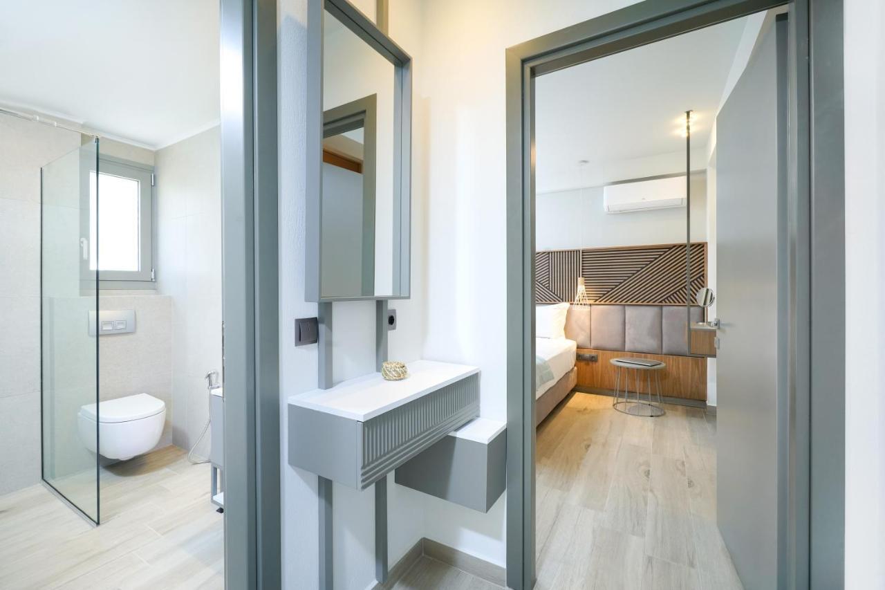 Elisavet Nuevo Studios & Suites Skala Potamia  Eksteriør billede