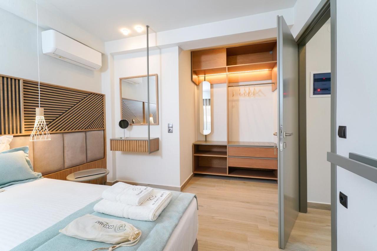 Elisavet Nuevo Studios & Suites Skala Potamia  Eksteriør billede