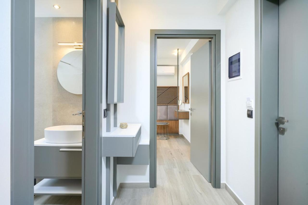 Elisavet Nuevo Studios & Suites Skala Potamia  Eksteriør billede