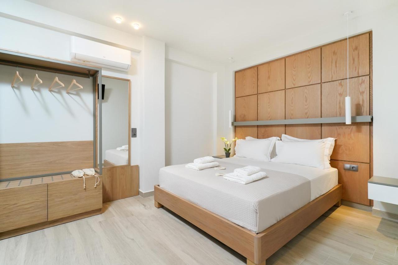 Elisavet Nuevo Studios & Suites Skala Potamia  Eksteriør billede