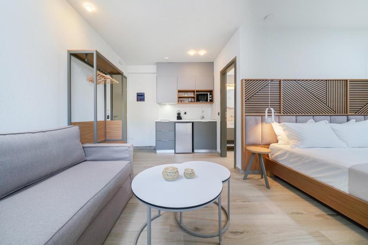 Elisavet Nuevo Studios & Suites Skala Potamia  Eksteriør billede