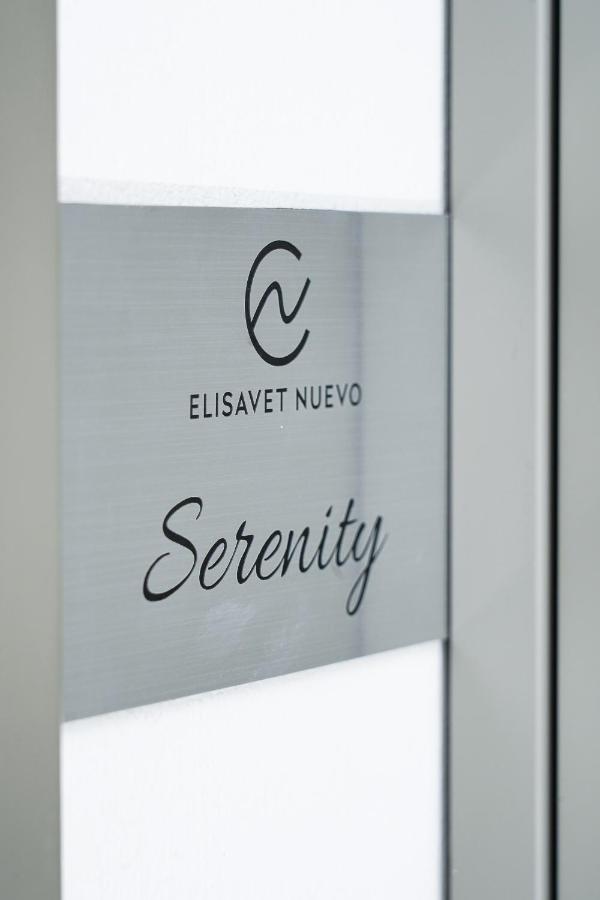 Elisavet Nuevo Studios & Suites Skala Potamia  Eksteriør billede