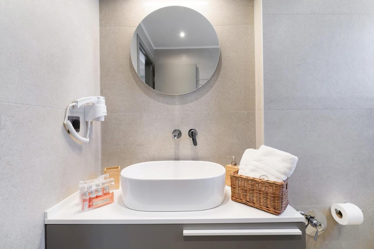 Elisavet Nuevo Studios & Suites Skala Potamia  Eksteriør billede