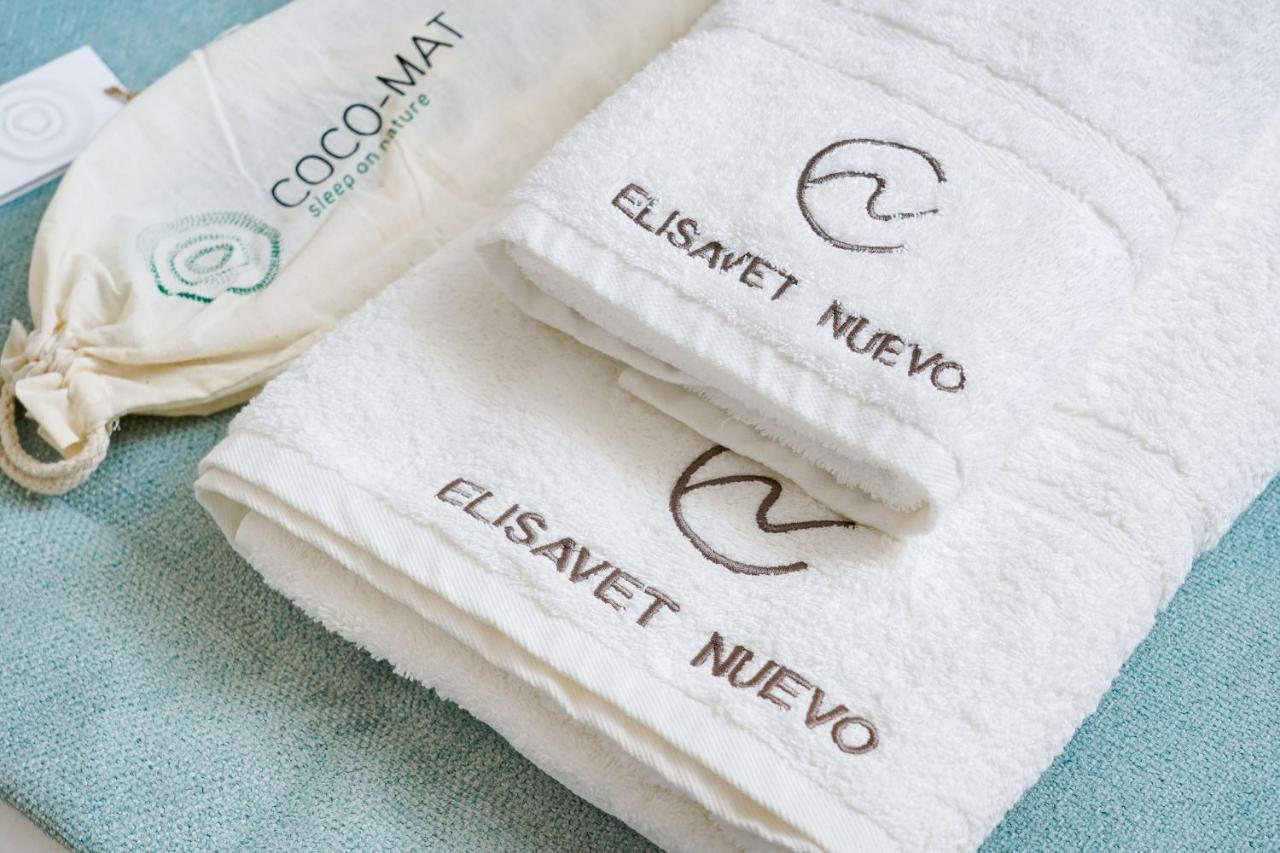 Elisavet Nuevo Studios & Suites Skala Potamia  Eksteriør billede