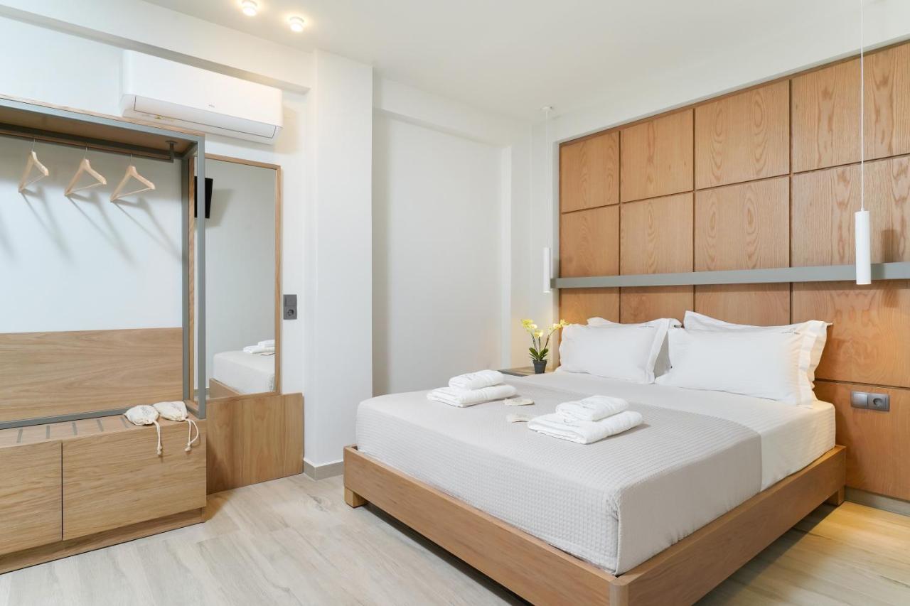 Elisavet Nuevo Studios & Suites Skala Potamia  Eksteriør billede