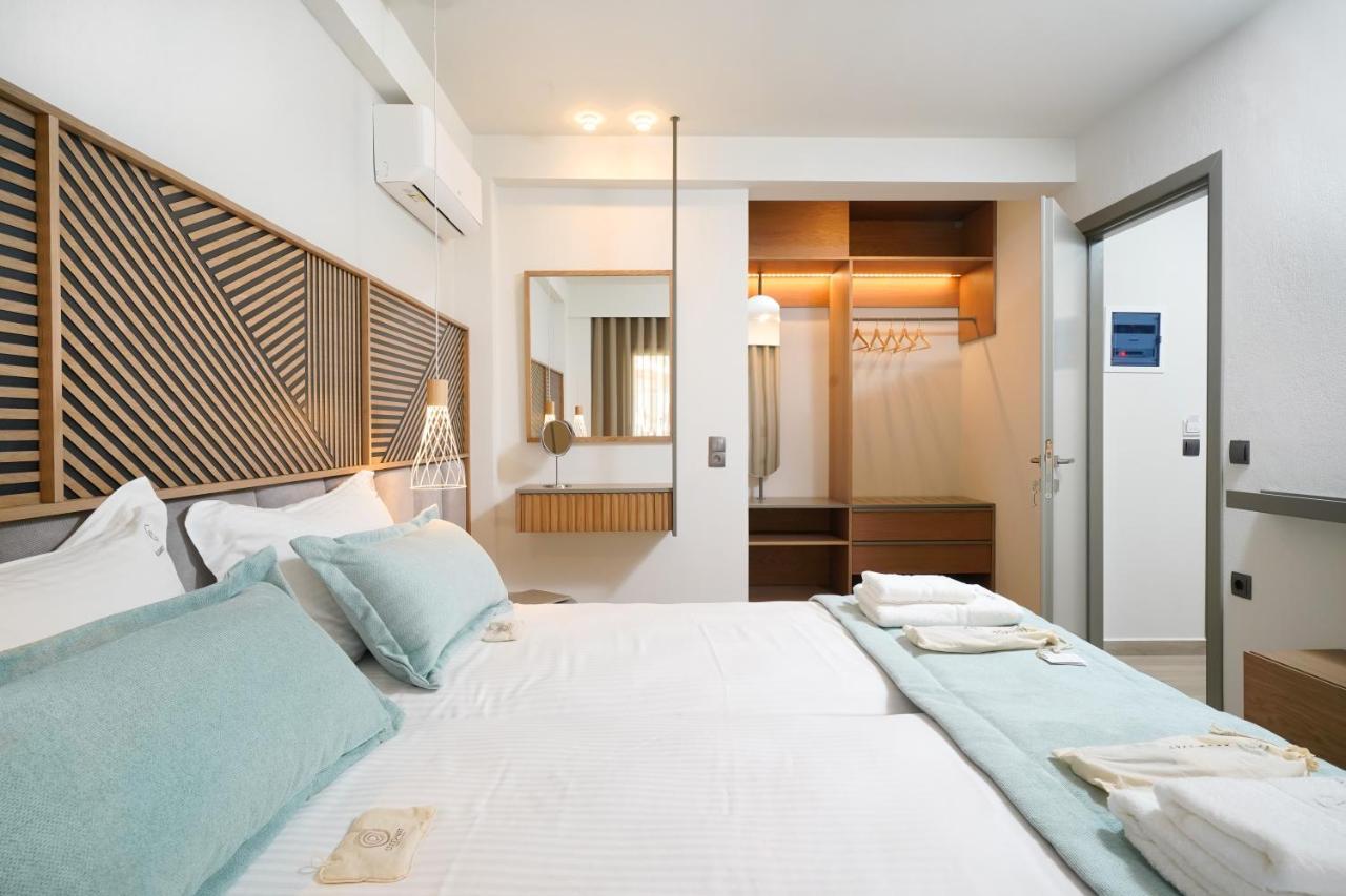 Elisavet Nuevo Studios & Suites Skala Potamia  Eksteriør billede