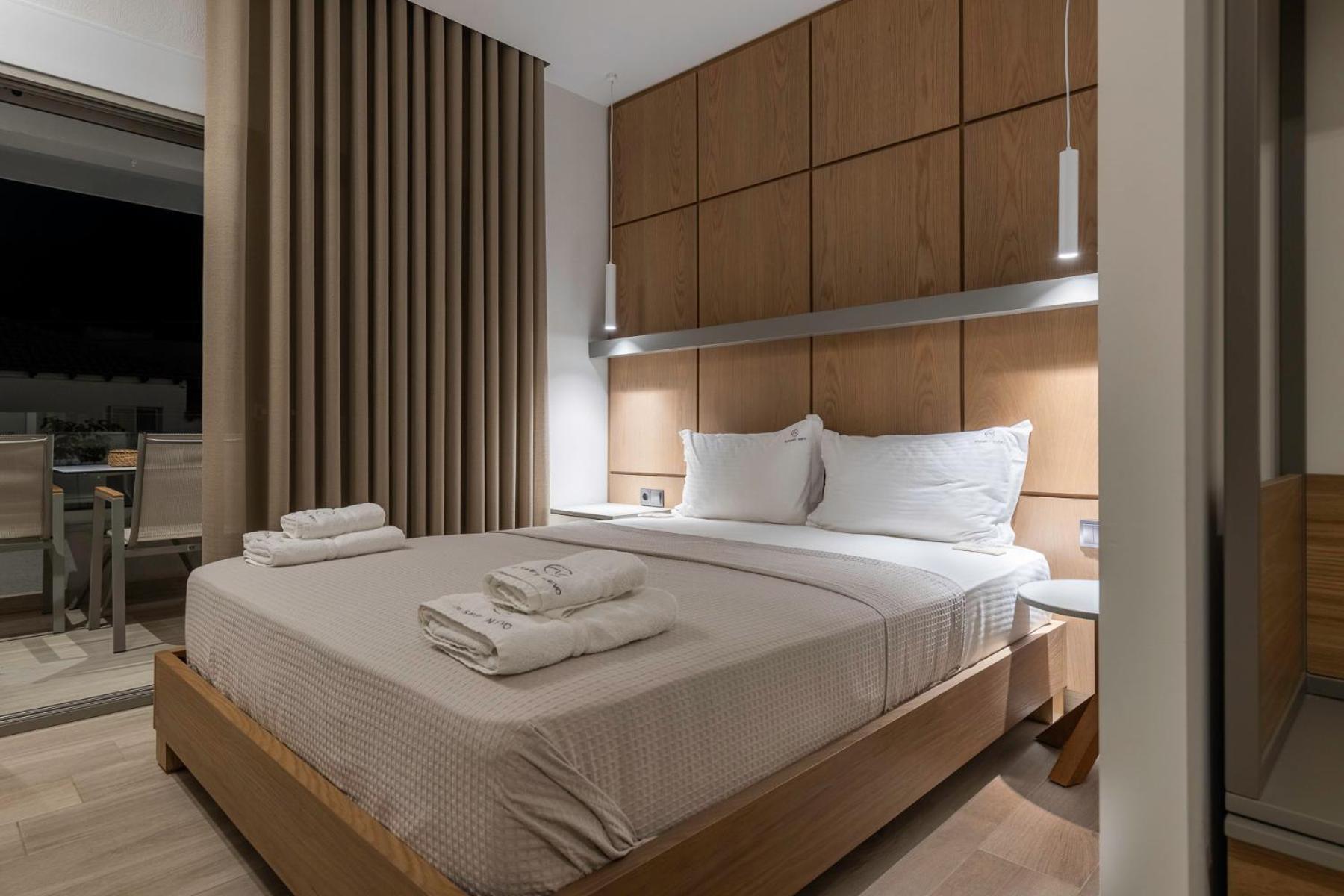 Elisavet Nuevo Studios & Suites Skala Potamia  Eksteriør billede