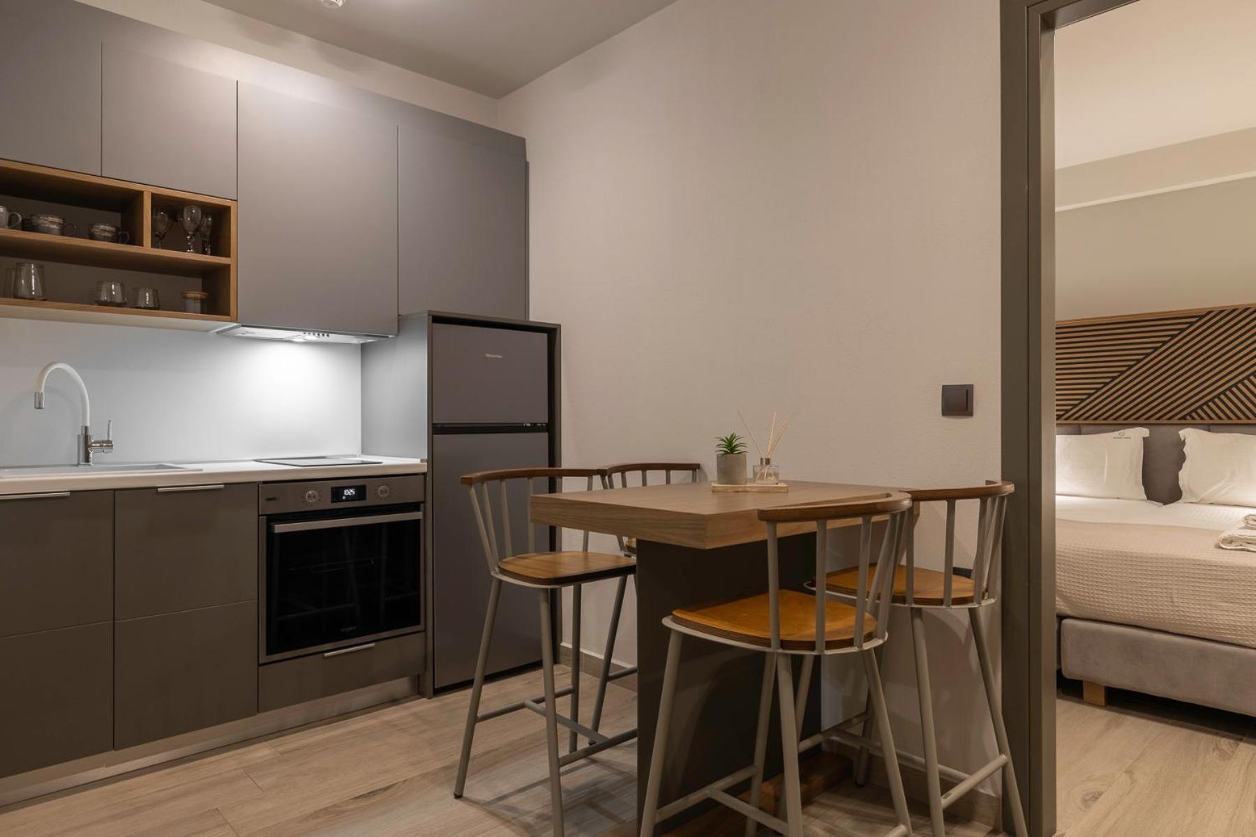 Elisavet Nuevo Studios & Suites Skala Potamia  Eksteriør billede